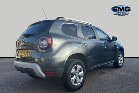 Dacia Duster 1.6 SCe Comfort SUV 5dr Petrol Manual Euro 6 (s/s) (115 ps) 7