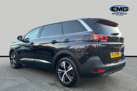 Peugeot 5008 1.6 PureTech GT Line SUV 5dr Petrol Auto Euro 6 (s/s) (180 ps) 5