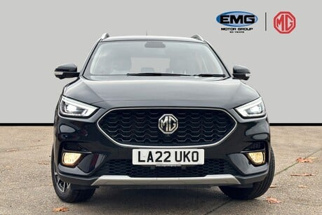 MG ZS EXCLUSIVE VTI-TECH 2