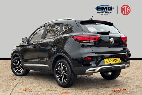 MG ZS EXCLUSIVE VTI-TECH 5