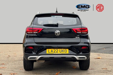 MG ZS EXCLUSIVE VTI-TECH 6