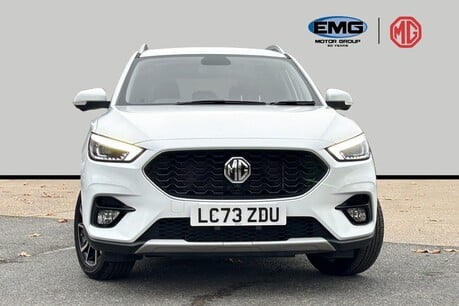 MG ZS EXCLUSIVE VTI-TECH 2