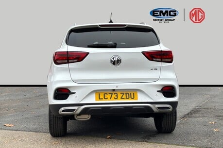 MG ZS EXCLUSIVE VTI-TECH 6