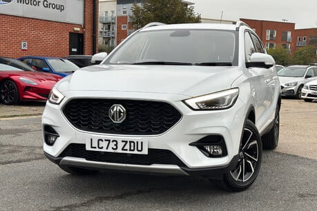 MG ZS EXCLUSIVE VTI-TECH 24