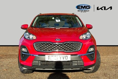 Kia Sportage 1.6 GDi 2 GPF SUV 5dr Petrol Manual Euro 6 (s/s) (130 bhp) 2