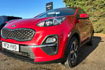 Kia Sportage 1.6 GDi 2 GPF SUV 5dr Petrol Manual Euro 6 (s/s) (130 bhp) 29