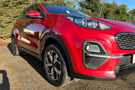 Kia Sportage 1.6 GDi 2 GPF SUV 5dr Petrol Manual Euro 6 (s/s) (130 bhp) 30