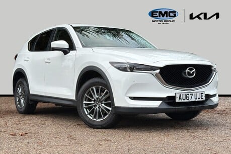 Mazda CX-5 2.0 SKYACTIV-G SE-L Nav SUV 5dr Petrol Manual Euro 6 (s/s) (165 ps)