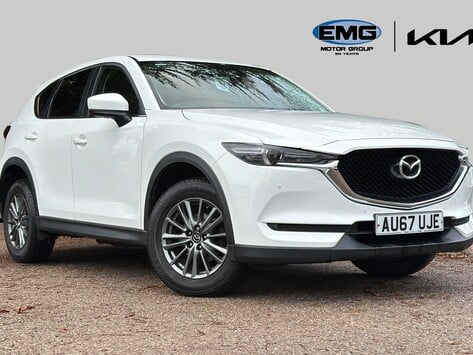 Mazda CX-5 2.0 SKYACTIV-G SE-L Nav SUV 5dr Petrol Manual Euro 6 (s/s) (165 ps)