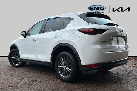 Mazda CX-5 2.0 SKYACTIV-G SE-L Nav SUV 5dr Petrol Manual Euro 6 (s/s) (165 ps) 5