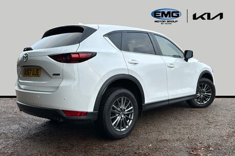 Mazda CX-5 2.0 SKYACTIV-G SE-L Nav SUV 5dr Petrol Manual Euro 6 (s/s) (165 ps) 7