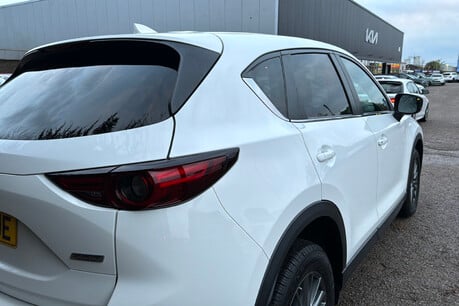 Mazda CX-5 2.0 SKYACTIV-G SE-L Nav SUV 5dr Petrol Manual Euro 6 (s/s) (165 ps) 32