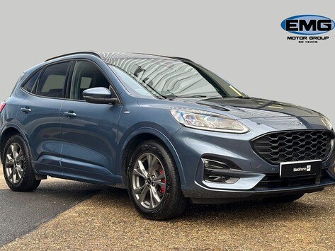 Ford Kuga 2.0 EcoBlue MHEV ST-Line Edition Euro 6 (s/s) 5dr