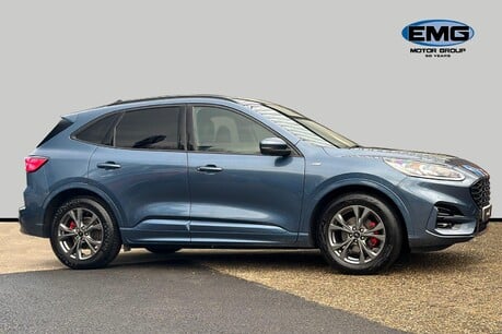 Ford Kuga 2.0 EcoBlue MHEV ST-Line Edition Euro 6 (s/s) 5dr 5