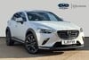 Mazda CX-3 2.0 SKYACTIV-G Sport Nav+ SUV 5dr Petrol Auto Euro 6 (s/s) (121 ps)