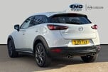 Mazda CX-3 2.0 SKYACTIV-G Sport Nav+ SUV 5dr Petrol Auto Euro 6 (s/s) (121 ps) 5