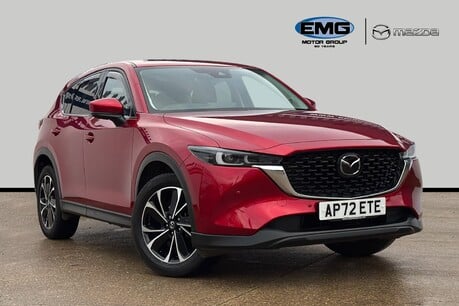 Mazda CX-5 2.0 SKYACTIV-G Sport Edition SUV 5dr Petrol Manual Euro 6 (s/s) (165 ps) 1