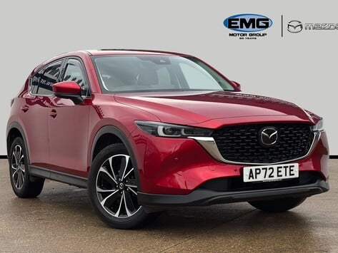 Mazda CX-5 2.0 SKYACTIV-G Sport Edition SUV 5dr Petrol Manual Euro 6 (s/s) (165 ps)