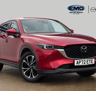 Mazda CX-5 2.0 SKYACTIV-G Sport Edition SUV 5dr Petrol Manual Euro 6 (s/s) (165 ps)