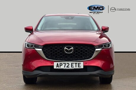 Mazda CX-5 2.0 SKYACTIV-G Sport Edition SUV 5dr Petrol Manual Euro 6 (s/s) (165 ps) 2