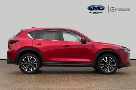 Mazda CX-5 2.0 SKYACTIV-G Sport Edition SUV 5dr Petrol Manual Euro 6 (s/s) (165 ps) 4