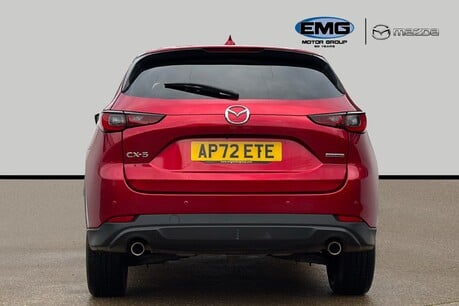 Mazda CX-5 2.0 SKYACTIV-G Sport Edition SUV 5dr Petrol Manual Euro 6 (s/s) (165 ps) 6