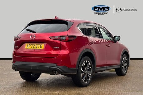 Mazda CX-5 2.0 SKYACTIV-G Sport Edition SUV 5dr Petrol Manual Euro 6 (s/s) (165 ps) 7