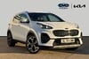 Kia Sportage 1.6 T-GDi GT-Line SUV 5dr Petrol Manual Euro 6 (s/s) (174 bhp)