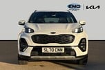 Kia Sportage 1.6 T-GDi GT-Line SUV 5dr Petrol Manual Euro 6 (s/s) (174 bhp) 2