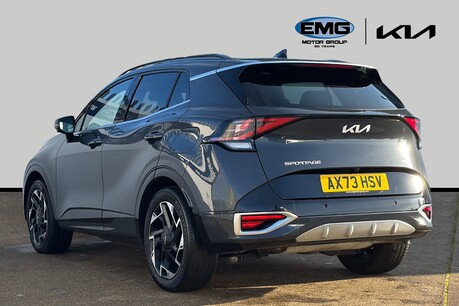 Kia Sportage 1.6 T-GDi 13.8kWh GT-Line S SUV 5dr Petrol Plug-in Hybrid Auto AWD Euro 6 ( 5