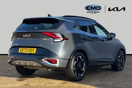 Kia Sportage 1.6 T-GDi 13.8kWh GT-Line S SUV 5dr Petrol Plug-in Hybrid Auto AWD Euro 6 ( 7