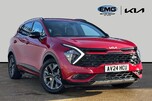 Kia Sportage 1.6 h T-GDi GT-Line SUV 5dr Petrol Hybrid Auto Euro 6 (s/s) (226 bhp) 1