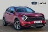 Kia Sportage 1.6 h T-GDi GT-Line SUV 5dr Petrol Hybrid Auto Euro 6 (s/s) (226 bhp)