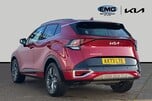 Kia Sportage 1.6 h T-GDi GT-Line SUV 5dr Petrol Hybrid Auto Euro 6 (s/s) (226 bhp) 5