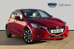 Mazda 2 1.5 SKYACTIV-G Sport Nav Hatchback 5dr Petrol Manual Euro 6 (s/s) (115 ps) 1