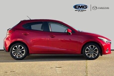 Mazda 2 1.5 SKYACTIV-G Sport Nav Hatchback 5dr Petrol Manual Euro 6 (s/s) (115 ps) 4