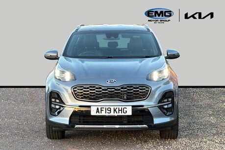 Kia Sportage 1.6 T-GDi GT-Line SUV 5dr Petrol DCT AWD Euro 6 (s/s) (174 bhp) 2