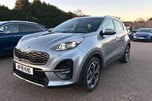 Kia Sportage 1.6 T-GDi GT-Line SUV 5dr Petrol DCT AWD Euro 6 (s/s) (174 bhp) 35