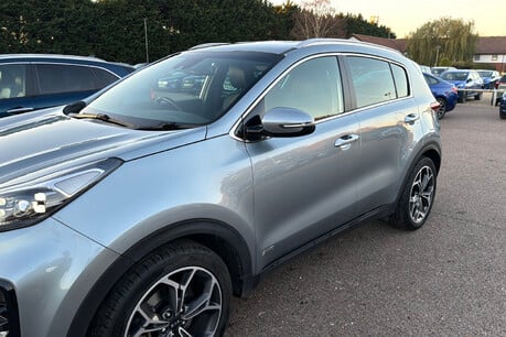 Kia Sportage 1.6 T-GDi GT-Line SUV 5dr Petrol DCT AWD Euro 6 (s/s) (174 bhp) 36