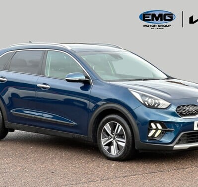 Kia Niro 1.6 GDi 2 SUV 5dr Petrol Hybrid DCT Euro 6 (s/s) (139 bhp)