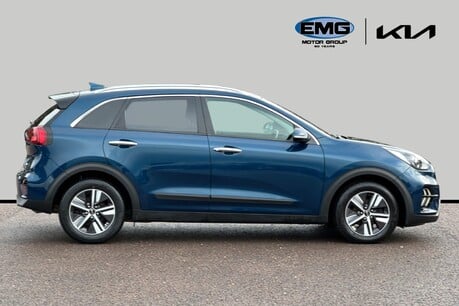 Kia Niro 1.6 GDi 2 SUV 5dr Petrol Hybrid DCT Euro 6 (s/s) (139 bhp) 4