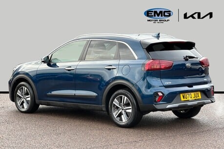 Kia Niro 1.6 GDi 2 SUV 5dr Petrol Hybrid DCT Euro 6 (s/s) (139 bhp) 5