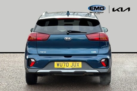 Kia Niro 1.6 GDi 2 SUV 5dr Petrol Hybrid DCT Euro 6 (s/s) (139 bhp) 6