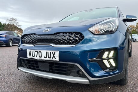 Kia Niro 1.6 GDi 2 SUV 5dr Petrol Hybrid DCT Euro 6 (s/s) (139 bhp) 35