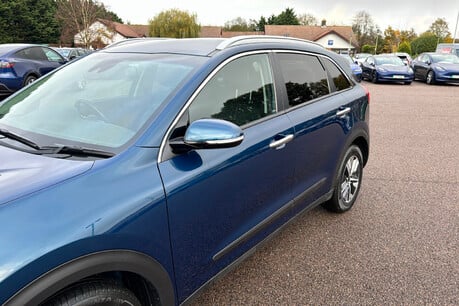 Kia Niro 1.6 GDi 2 SUV 5dr Petrol Hybrid DCT Euro 6 (s/s) (139 bhp) 36