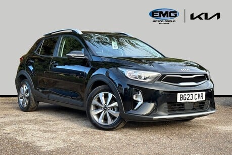 Kia Stonic 1.0 T-GDi 2 SUV 5dr Petrol Manual Euro 6 (s/s) (99 bhp)