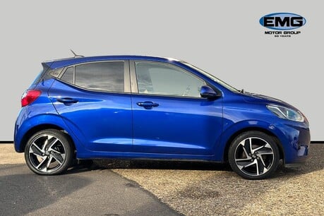 Hyundai i10 1.2 Premium Euro 6 (s/s) 5dr 5