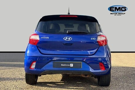 Hyundai i10 1.2 Premium Euro 6 (s/s) 5dr 7