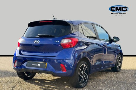 Hyundai i10 1.2 Premium Euro 6 (s/s) 5dr 8