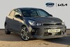 Kia Rio 1.0 T-GDi MHEV GT-Line S Hatchback 5dr Petrol Hybrid Manual Euro 6 (s/s) (1